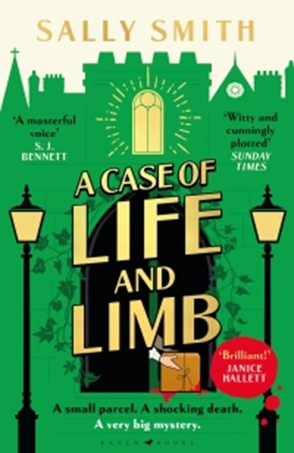 A Case of Life and Limb, Sally Smith - Paperback - 9781526668752