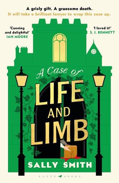 A Case of Life and Limb, Sally Smith - Paperback - 9781526668769