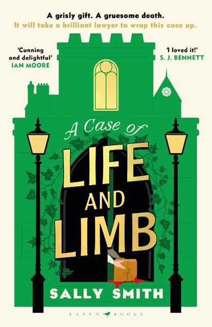 A Case of Life and Limb, Sally Smith - Gebonden - 9781526668776