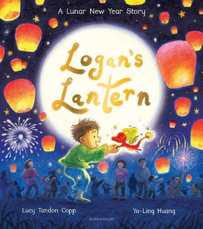 Logan's Lantern, Lucy Tandon Copp - Gebonden - 9781526669490