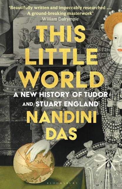 This Little World, Nandini Das - Gebonden - 9781526669650