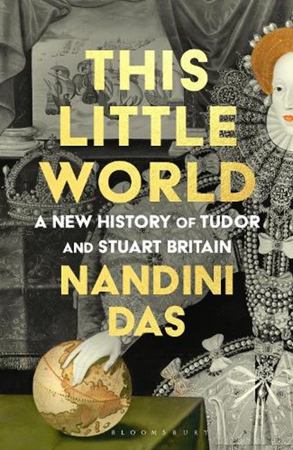This Little World, Nandini Das - Gebonden - 9781526669650
