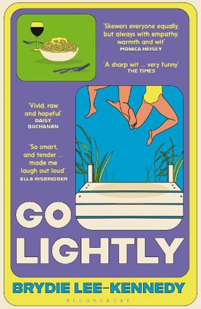 Go Lightly, Brydie Lee-Kennedy - Paperback - 9781526669759