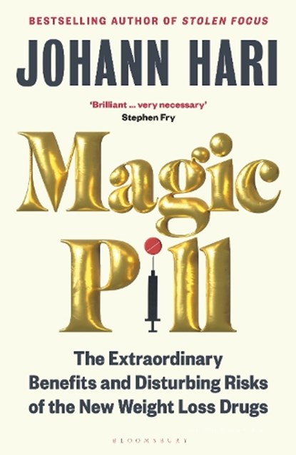 Magic Pill, Johann Hari - Gebonden - 9781526670151