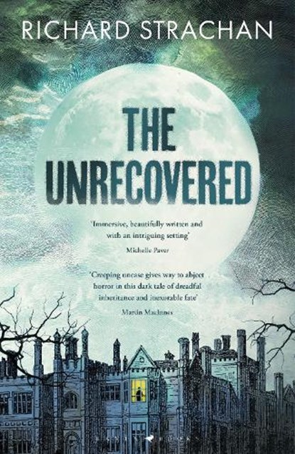 The Unrecovered, Richard Strachan - Paperback - 9781526670540
