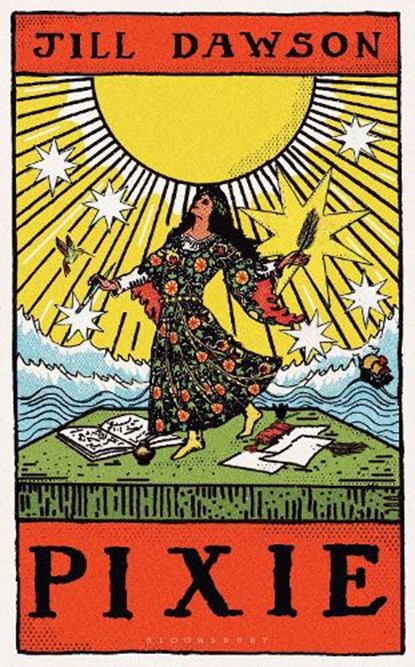 Pixie, Ms Jill Dawson - Gebonden - 9781526671066