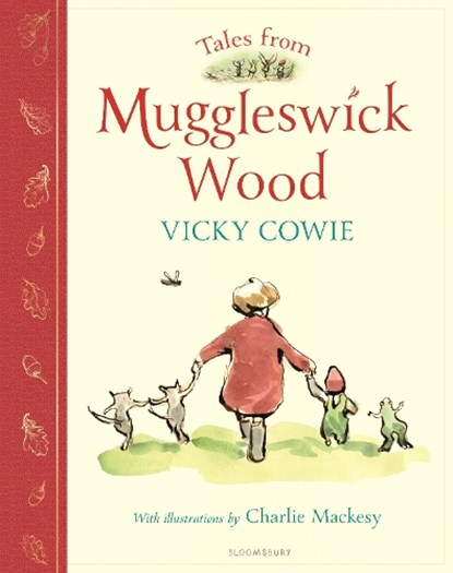 Tales from Muggleswick Wood, Vicky Cowie - Gebonden - 9781526671356