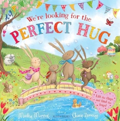 We're Looking for the Perfect Hug, Martha Mumford - Gebonden - 9781526671363
