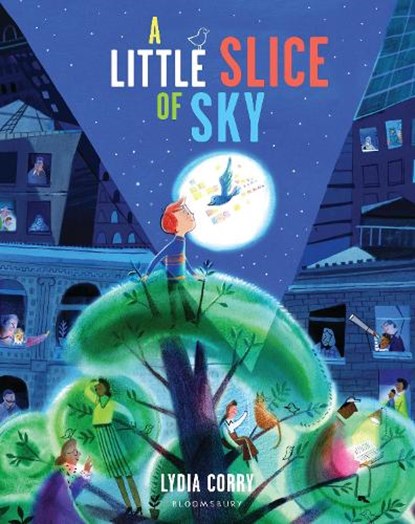 A Little Slice of Sky, Lydia Corry - Gebonden - 9781526671592