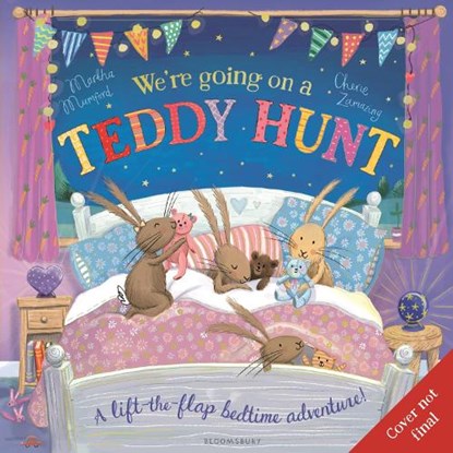 We're Going on a Teddy Hunt, Martha Mumford - Paperback - 9781526671714