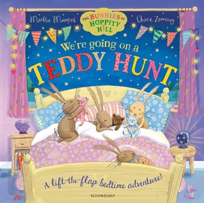 We're Going on a Teddy Hunt, Martha Mumford - Paperback - 9781526671714