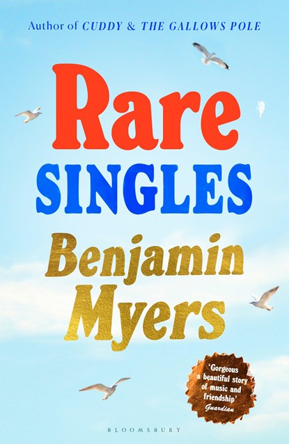 Rare Singles, Benjamin Myers - Paperback - 9781526671899