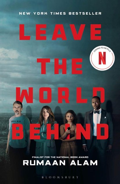 Leave the World Behind, Rumaan Alam - Paperback - 9781526672056