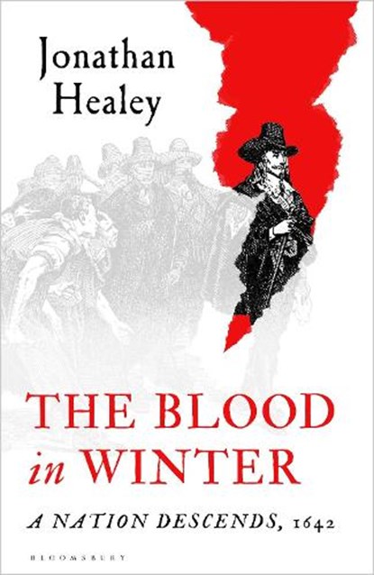 The Blood in Winter, Dr Jonathan (University of Oxford Healey - Gebonden - 9781526672292