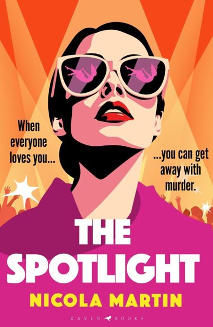 The Spotlight, Nicola Martin - Paperback - 9781526672513
