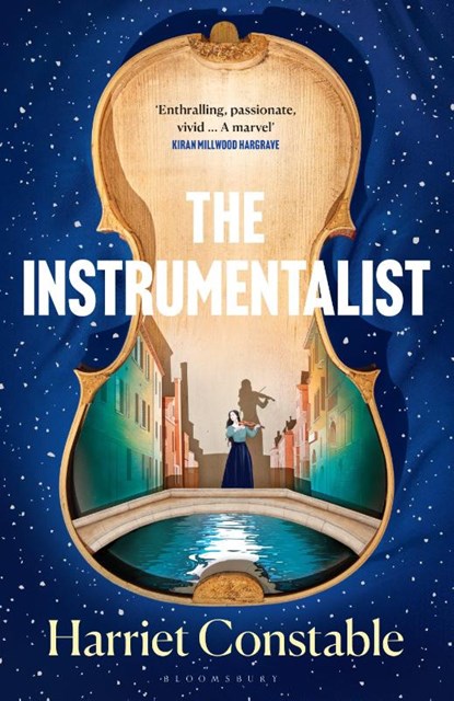 The Instrumentalist, Harriet Constable - Gebonden - 9781526672568