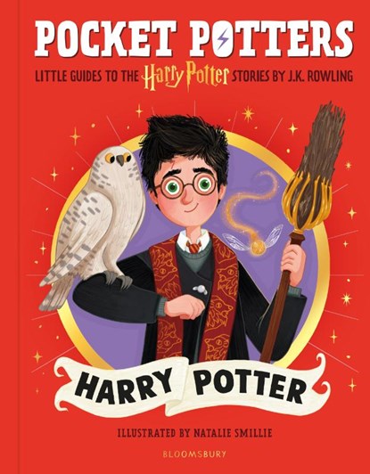 Harry Potter, J.K. Rowling - Gebonden - 9781526672605