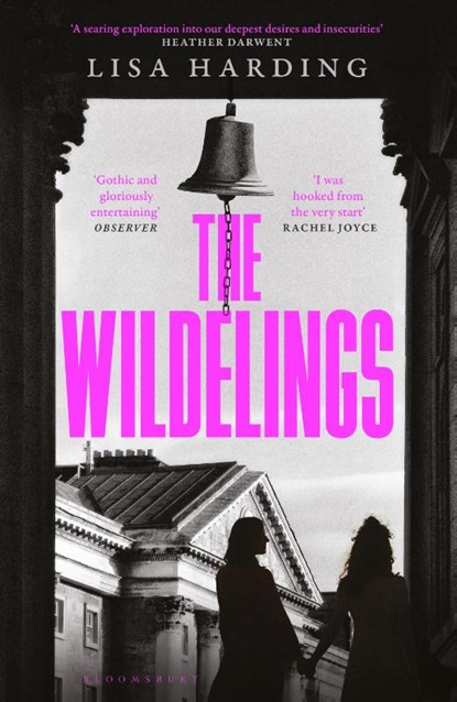 The Wildelings, Lisa Harding - Gebonden - 9781526672919