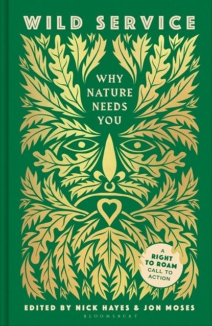 Wild Service, Nick Hayes - Gebonden - 9781526673312
