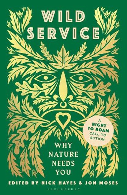 Wild Service, Nick Hayes - Paperback - 9781526673329