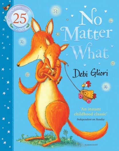 No Matter What, Debi Gliori - Gebonden - 9781526673343