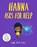Hanna Asks for Help, Tom Percival - Gebonden - 9781526673954