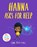 Hanna Asks for Help, Tom Percival - Gebonden - 9781526673954