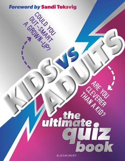 Kids vs Adults: The Ultimate Family Quiz Book, Joe Fullman - Gebonden - 9781526674005