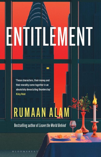 Entitlement, Rumaan Alam - Gebonden - 9781526674180