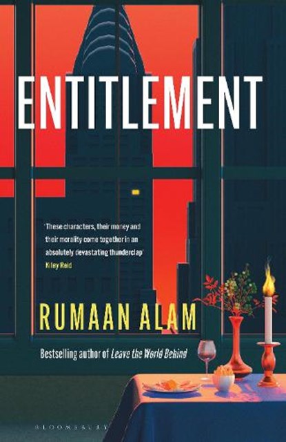 Entitlement, Rumaan Alam - Gebonden - 9781526674180