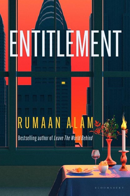 Entitlement, Rumaan Alam - Paperback - 9781526674227