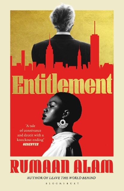 Entitlement, Rumaan Alam - Paperback - 9781526674234