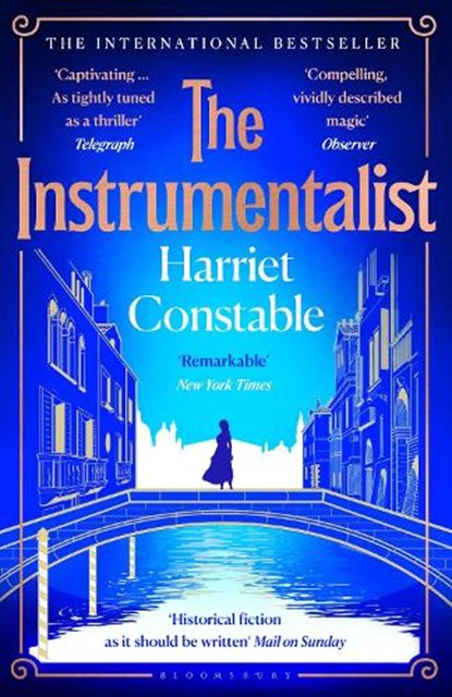 The Instrumentalist, Harriet Constable - Paperback - 9781526674609