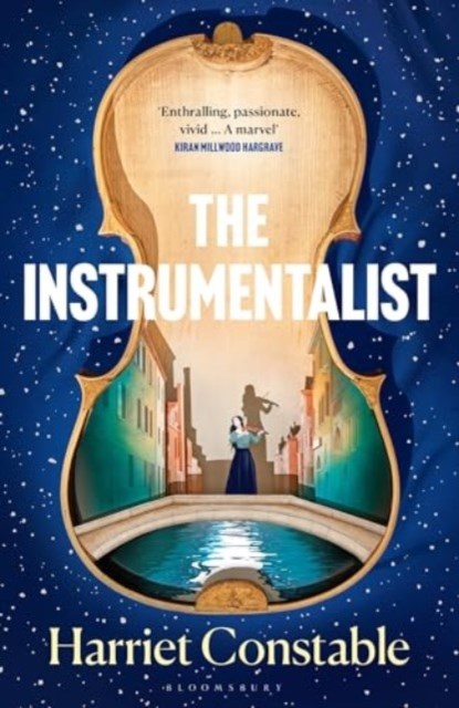 The Instrumentalist, Harriet Constable - Paperback - 9781526674609