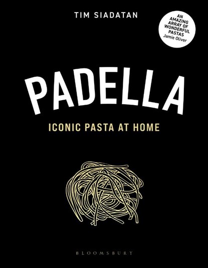 Padella, Tim Siadatan - Gebonden - 9781526674616