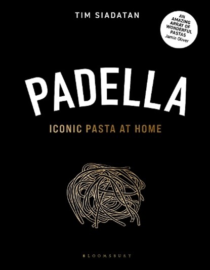 Padella, Tim Siadatan - Gebonden - 9781526674616