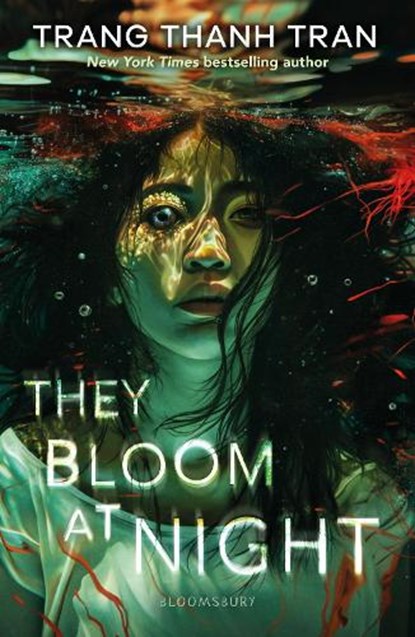 They Bloom at Night, Trang Thanh Tran - Paperback - 9781526674838