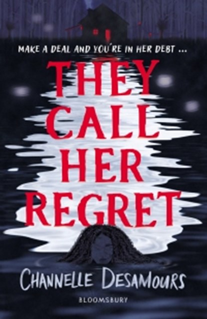 They Call Her Regret, Channelle Desamours - Paperback - 9781526675019