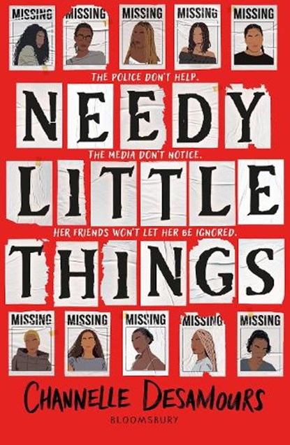 Needy Little Things, Channelle Desamours - Paperback - 9781526675064