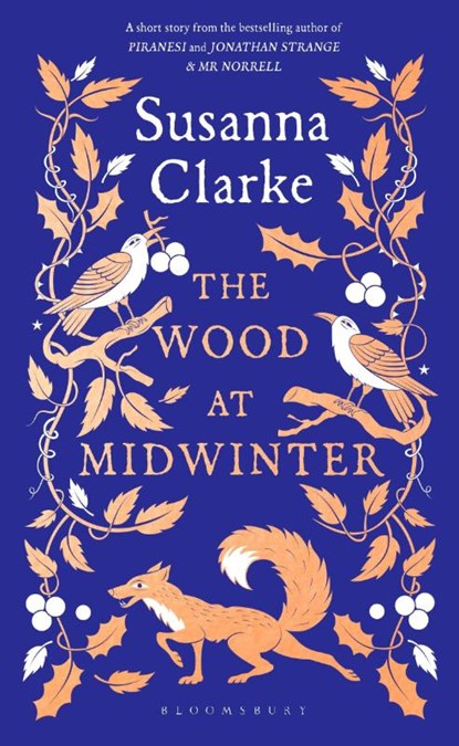 The Wood at Midwinter, Susanna Clarke - Gebonden - 9781526675217