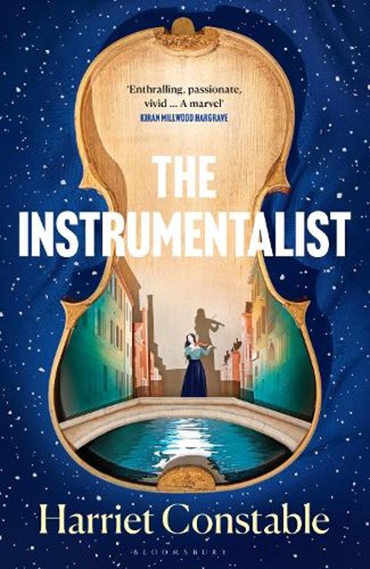 The Instrumentalist, Harriet Constable - Paperback - 9781526675262