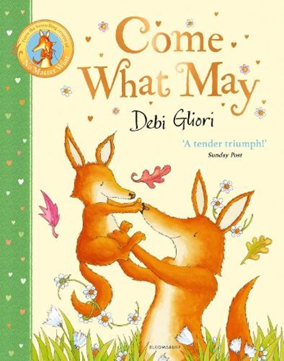 Come What May, Debi Gliori - Paperback - 9781526675965