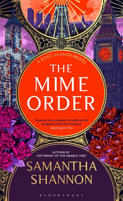 The Mime Order, Samantha Shannon - Gebonden - 9781526675989