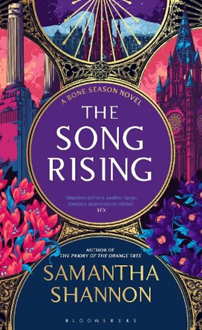 The Song Rising, Samantha Shannon - Gebonden - 9781526676009