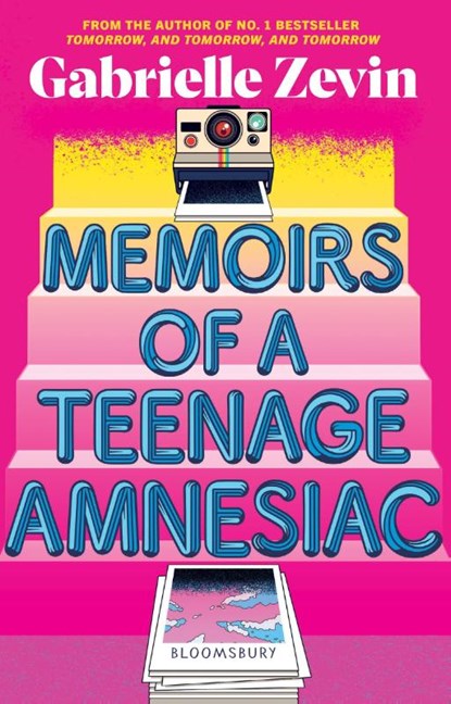 Memoirs of a Teenage Amnesiac, Gabrielle Zevin - Paperback - 9781526676030