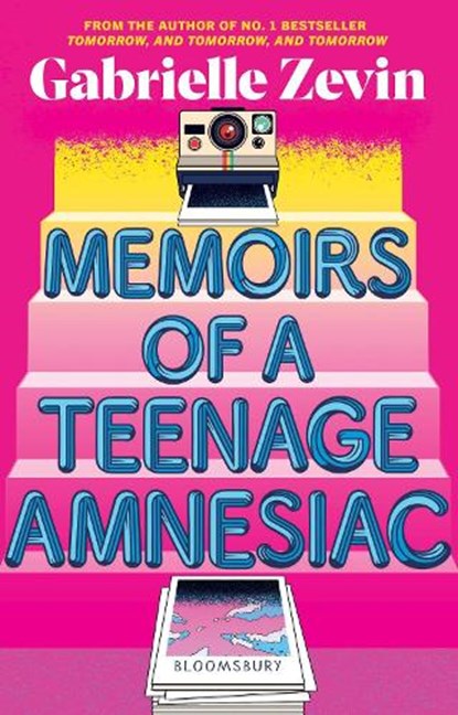 Memoirs of a Teenage Amnesiac, Gabrielle Zevin - Paperback - 9781526676030