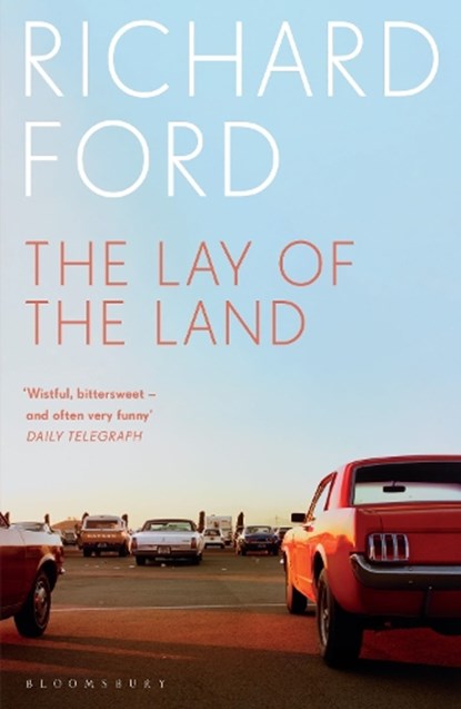 The Lay of the Land, Richard Ford - Paperback - 9781526676078