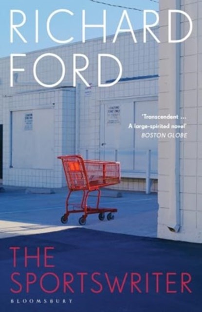 The Sportswriter, Richard Ford - Paperback - 9781526676146