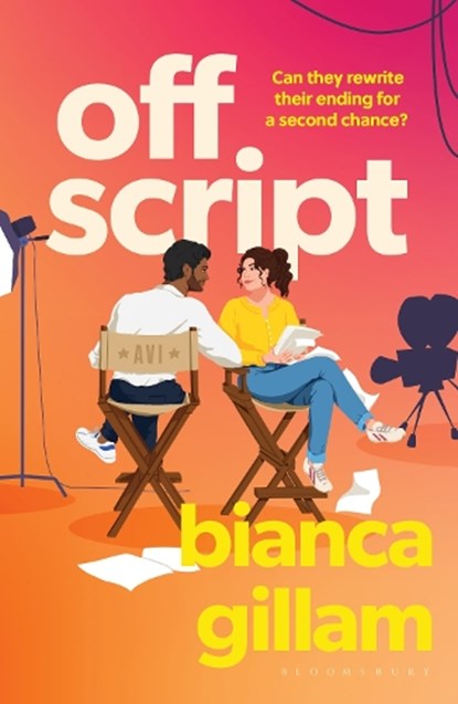 Off Script, Bianca Gillam - Paperback - 9781526676481