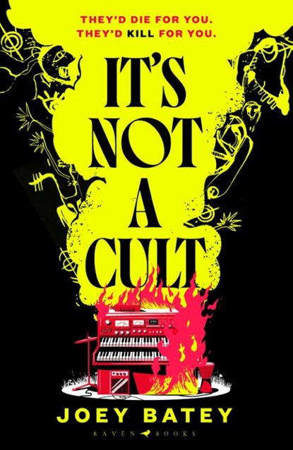 It's Not a Cult, Joey Batey - Gebonden - 9781526676818